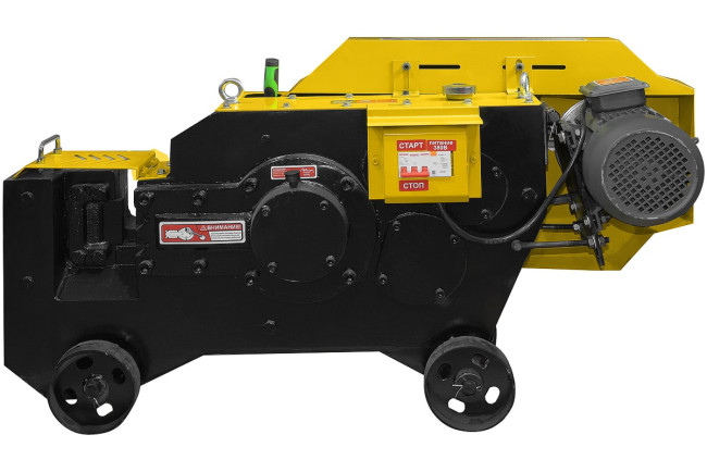 Станок для резки арматуры ТСС GQ 42N в Красноярске