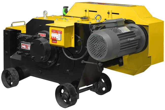 Станок для резки арматуры ТСС GQ 42N в Красноярске