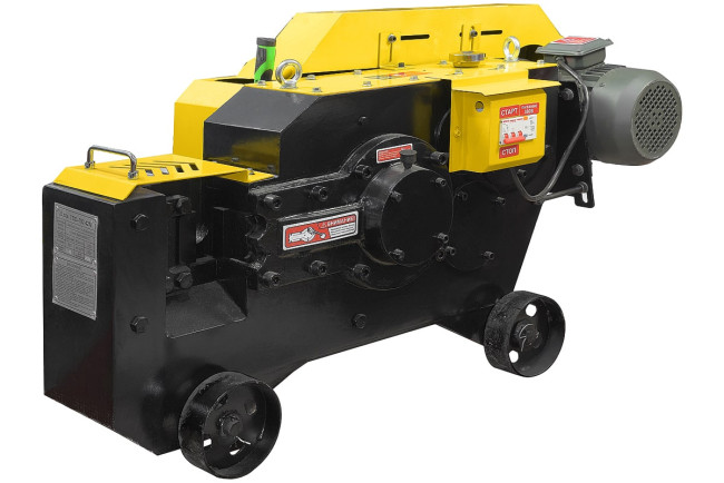 Станок для резки арматуры ТСС GQ 42N в Красноярске