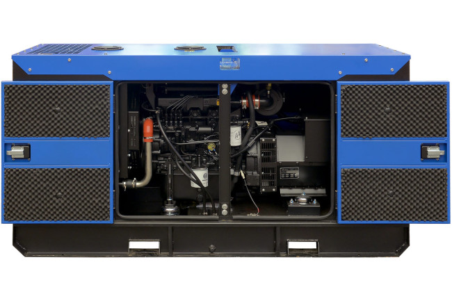 Дизельный генератор ТСС ЭД-20-Т400-2РКМ7 в Красноярске