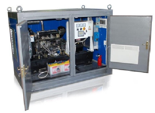 Мини-контейнер БК-1 базовая комплектация в Красноярске