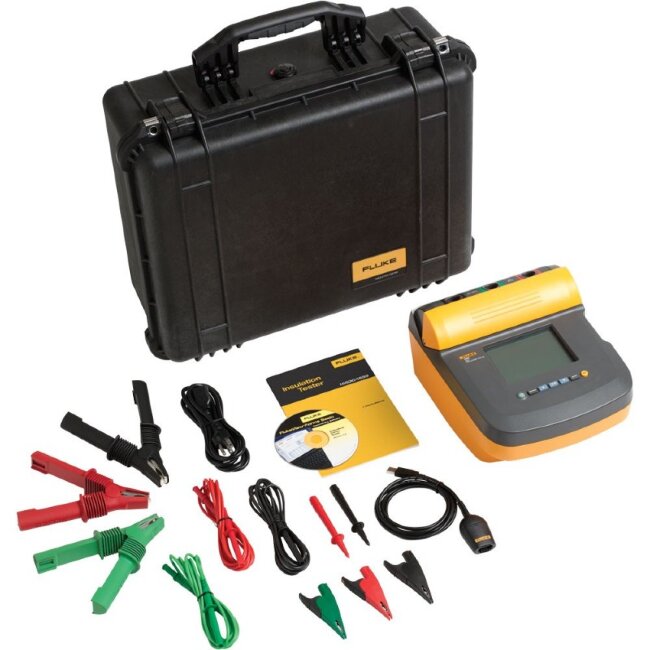Мегаомметр Fluke 1555/KIT в Красноярске
