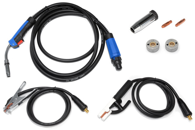 Сварочный полуавтомат TSS EVO MIG-350 в Красноярске