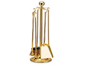 Каминный набор 4 пр. (10.189) Каминный набор 4 пр. (10.189)