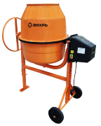 Бетономешалка БМ-230П