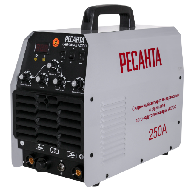 Сварочный аппарат РЕСАНТА САИ-250АД AC/DC в Красноярске