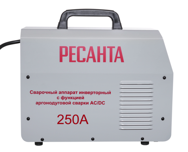 Сварочный аппарат РЕСАНТА САИ-250АД AC/DC в Красноярске