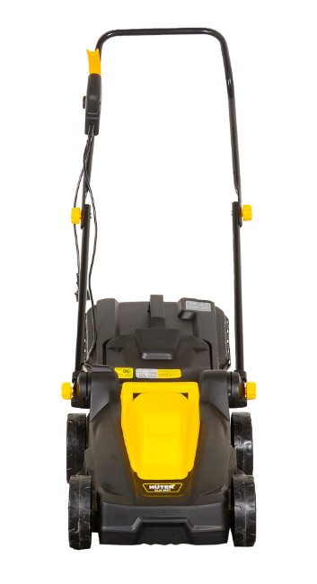 Газонокосилка электрическая Huter ELM-380T в Красноярске Газонокосилка электрическая Huter ELM-380T в Красноярске