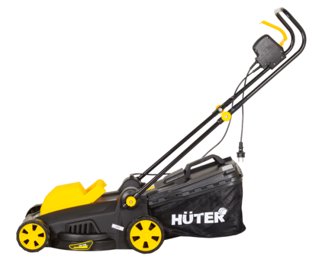 Газонокосилка электрическая Huter ELM-380T в Красноярске Газонокосилка электрическая Huter ELM-380T в Красноярске