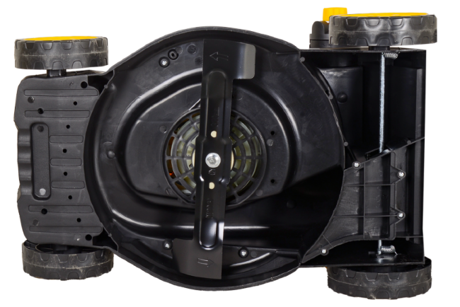 Газонокосилка электрическая Huter ELM-380T в Красноярске Газонокосилка электрическая Huter ELM-380T в Красноярске