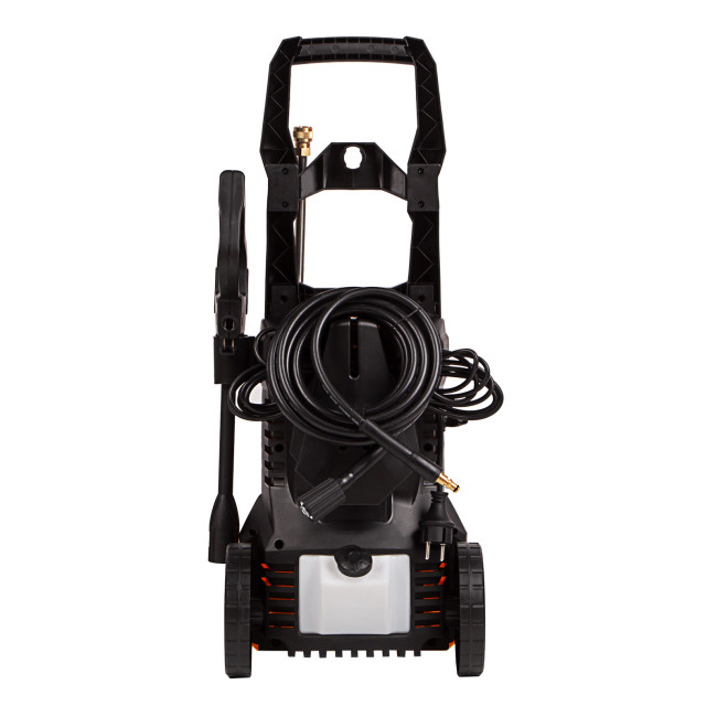 Моечная машина высокого давления R-165, 2200 Вт, 165 бар, 7 л/мин, колесная Denzel в Красноярске