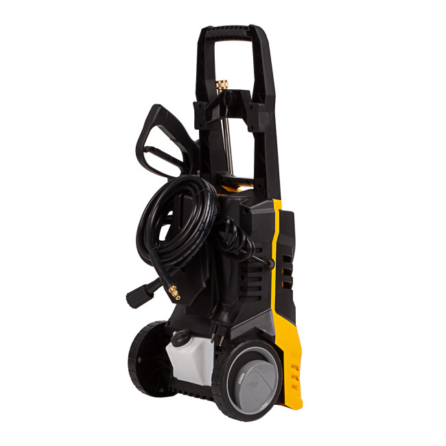 Моечная машина высокого давления R-165, 2200 Вт, 165 бар, 7 л/мин, колесная Denzel в Красноярске