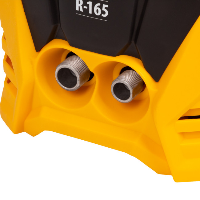 Моечная машина высокого давления R-165, 2200 Вт, 165 бар, 7 л/мин, колесная Denzel в Красноярске