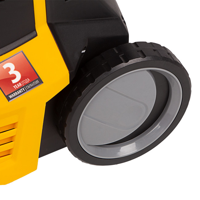 Моечная машина высокого давления R-165, 2200 Вт, 165 бар, 7 л/мин, колесная Denzel в Красноярске