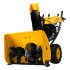 Бензиновая снегоуборочная машина SBL 711D PRO, 302cc, эл.старт, фара, обогрев, блок. дифф. Denzel в Красноярске