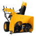 Бензиновая снегоуборочная машина SBL 711D PRO, 302cc, эл.старт, фара, обогрев, блок. дифф. Denzel в Красноярске