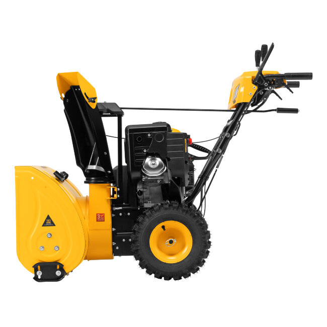 Бензиновая снегоуборочная машина SBL 711D PRO, 302cc, эл.старт, фара, обогрев, блок. дифф. Denzel в Красноярске Бензиновая снегоуборочная машина SBL 711D PRO, 302cc, эл.старт, фара, обогрев, блок. дифф. Denzel в Красноярске