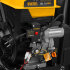Бензиновая снегоуборочная машина SBL 711D PRO, 302cc, эл.старт, фара, обогрев, блок. дифф. Denzel в Красноярске