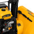 Бензиновая снегоуборочная машина SBL 711D PRO, 302cc, эл.старт, фара, обогрев, блок. дифф. Denzel в Красноярске