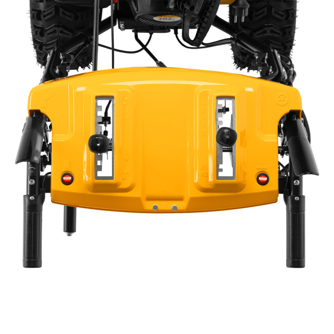 Бензиновая снегоуборочная машина SBL 711D PRO, 302cc, эл.старт, фара, обогрев, блок. дифф. Denzel в Красноярске Бензиновая снегоуборочная машина SBL 711D PRO, 302cc, эл.старт, фара, обогрев, блок. дифф. Denzel в Красноярске