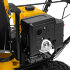 Бензиновая снегоуборочная машина SBL 711D PRO, 302cc, эл.старт, фара, обогрев, блок. дифф. Denzel в Красноярске