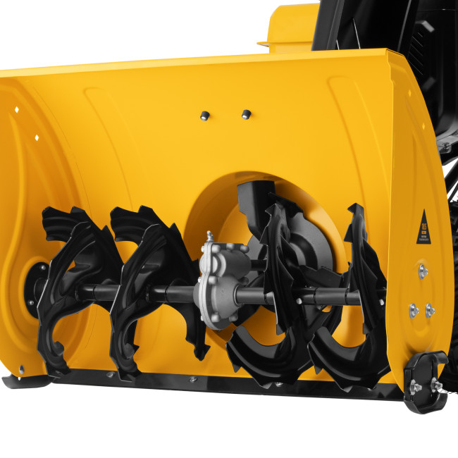 Бензиновая снегоуборочная машина SBL 711D PRO, 302cc, эл.старт, фара, обогрев, блок. дифф. Denzel в Красноярске Бензиновая снегоуборочная машина SBL 711D PRO, 302cc, эл.старт, фара, обогрев, блок. дифф. Denzel в Красноярске