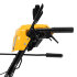 Бензиновая снегоуборочная машина SBL 711D PRO, 302cc, эл.старт, фара, обогрев, блок. дифф. Denzel в Красноярске