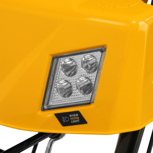 Бензиновая снегоуборочная машина SBL 711D PRO, 302cc, эл.старт, фара, обогрев, блок. дифф. Denzel в Красноярске Бензиновая снегоуборочная машина SBL 711D PRO, 302cc, эл.старт, фара, обогрев, блок. дифф. Denzel в Красноярске