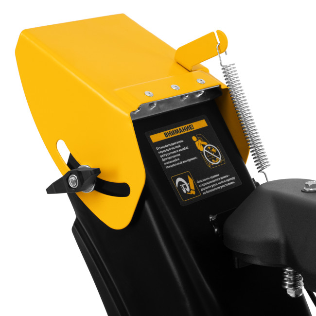 Бензиновая снегоуборочная машина SBL 711D PRO, 302cc, эл.старт, фара, обогрев, блок. дифф. Denzel в Красноярске Бензиновая снегоуборочная машина SBL 711D PRO, 302cc, эл.старт, фара, обогрев, блок. дифф. Denzel в Красноярске