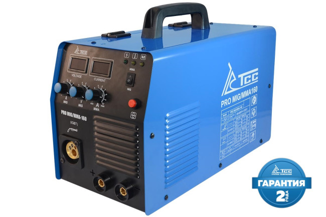 Сварочный полуавтомат TSS PRO MIG/MMA-160 в Красноярске