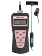 Анемометр-термометр цифровой ИСП-МГ4.01