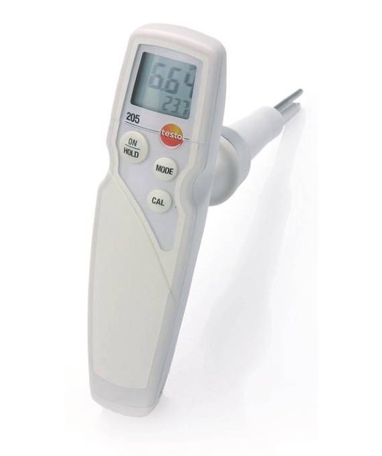 Термометр/pH-метр Testo 205 в Красноярске
