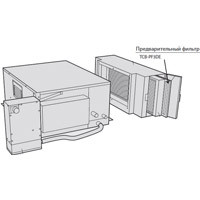 Toshiba Предварительный фильтр (TCB-PF3DE) в Красноярске