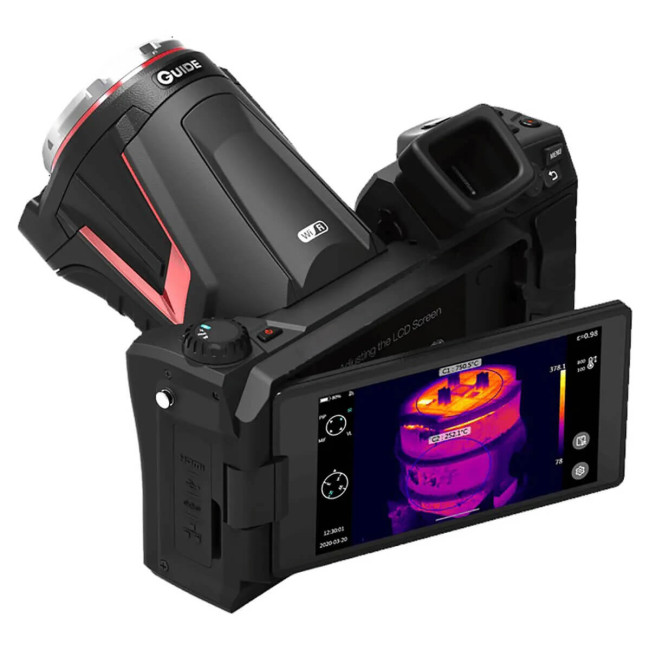 Тепловизор Guide PS600 в Красноярске Тепловизор Guide PS600 в Красноярске