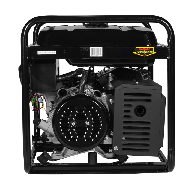 Электрогенератор HUTER DY9500L в Красноярске