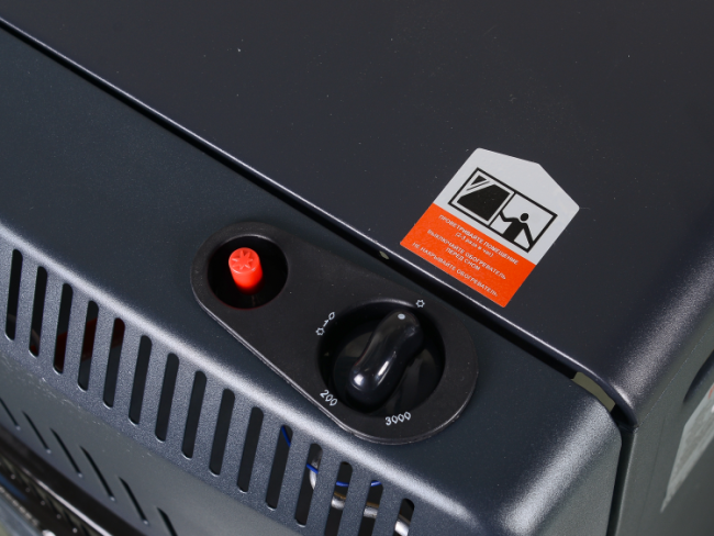 Газовый инфракрасный обогреватель ПГ-4200Б Ресанта в Красноярске