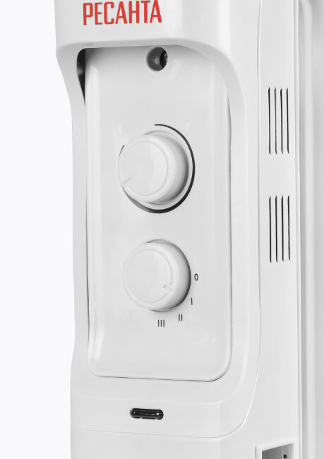 Масляный радиатор ОМ-9А (2 кВт) Ресанта в Красноярске Масляный радиатор ОМ-9А (2 кВт) Ресанта в Красноярске