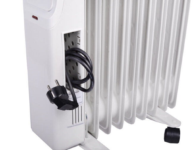 Масляный радиатор ОМ-9А (2 кВт) Ресанта в Красноярске Масляный радиатор ОМ-9А (2 кВт) Ресанта в Красноярске