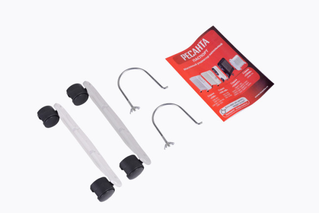 Масляный радиатор ОМ-9А (2 кВт) Ресанта в Красноярске Масляный радиатор ОМ-9А (2 кВт) Ресанта в Красноярске