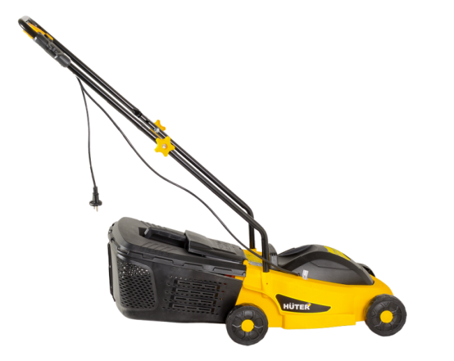 Газонокосилка электрическая Huter ELM-1300/33 в Красноярске Газонокосилка электрическая Huter ELM-1300/33 в Красноярске