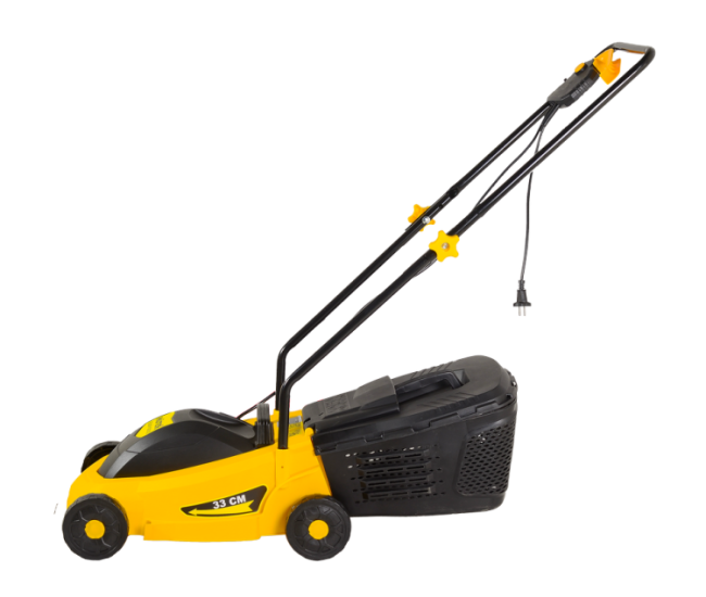 Газонокосилка электрическая Huter ELM-1300/33 в Красноярске Газонокосилка электрическая Huter ELM-1300/33 в Красноярске