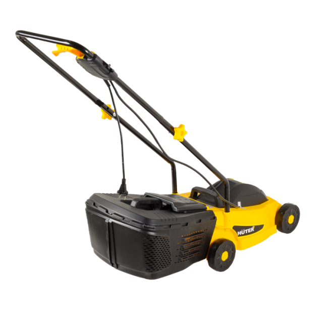Газонокосилка электрическая Huter ELM-1300/33 в Красноярске Газонокосилка электрическая Huter ELM-1300/33 в Красноярске