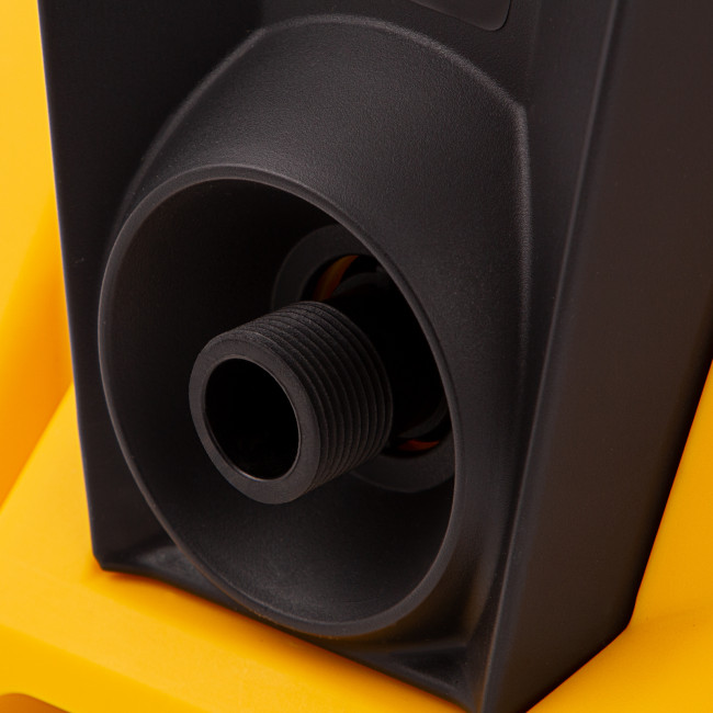 Моечная машина высокого давления R-180i, 2400 Вт, 180 бар, 7.5 л/мин, асинхронный двигатель Denzel в Красноярске Моечная машина высокого давления R-180i, 2400 Вт, 180 бар, 7.5 л/мин, асинхронный двигатель Denzel в Красноярске