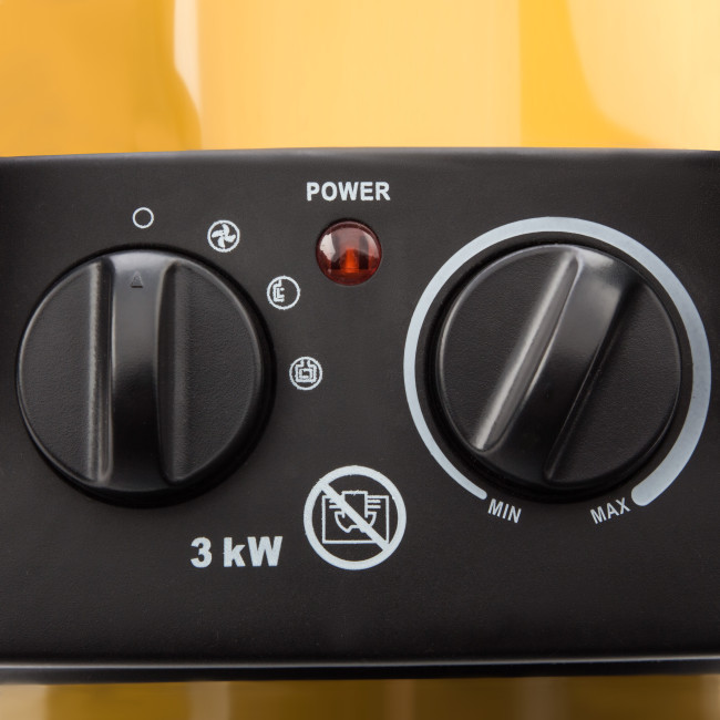 Тепловая пушка, керамический нагреватель (тепловентилятор) DHC 3-150, 230 В, 0.025/1.5/3 кВт Denzel в Красноярске Тепловая пушка, керамический нагреватель (тепловентилятор) DHC 3-150, 230 В, 0.025/1.5/3 кВт Denzel в Красноярске