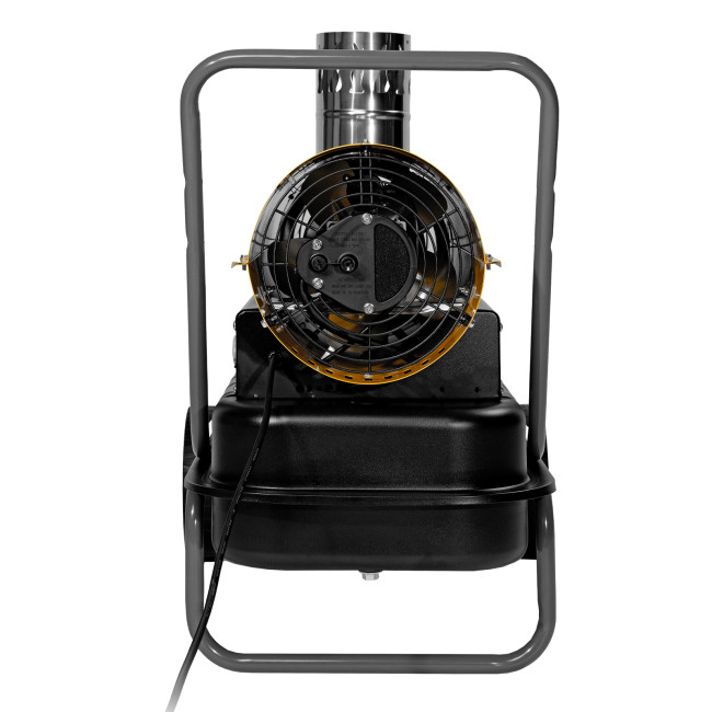 Дизельная тепловая пушка NHG-20i, 20 кВт, 600 м3/ч, непрямой нагрев, цифровой термостат Denzel в Красноярске