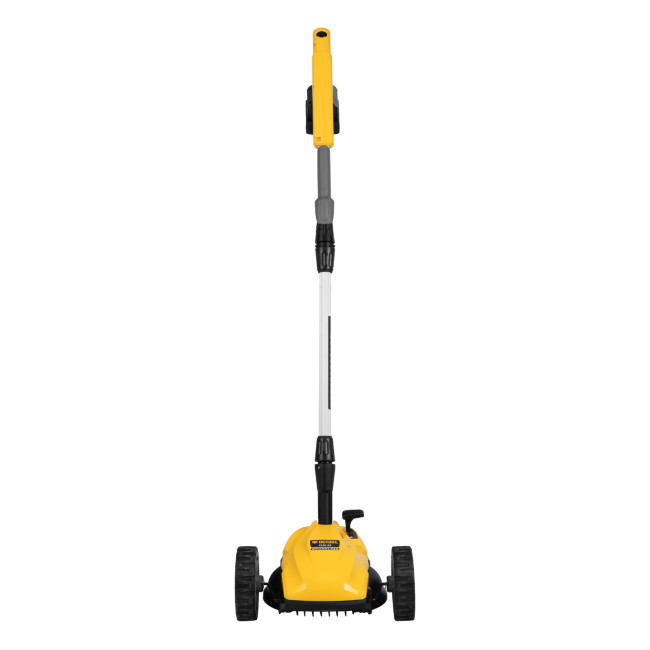 Портативная аккумуляторная газонокосилка CLM-22, Li-ion, 20В, 220 мм // Denzel в Красноярске Портативная аккумуляторная газонокосилка CLM-22, Li-ion, 20В, 220 мм // Denzel в Красноярске