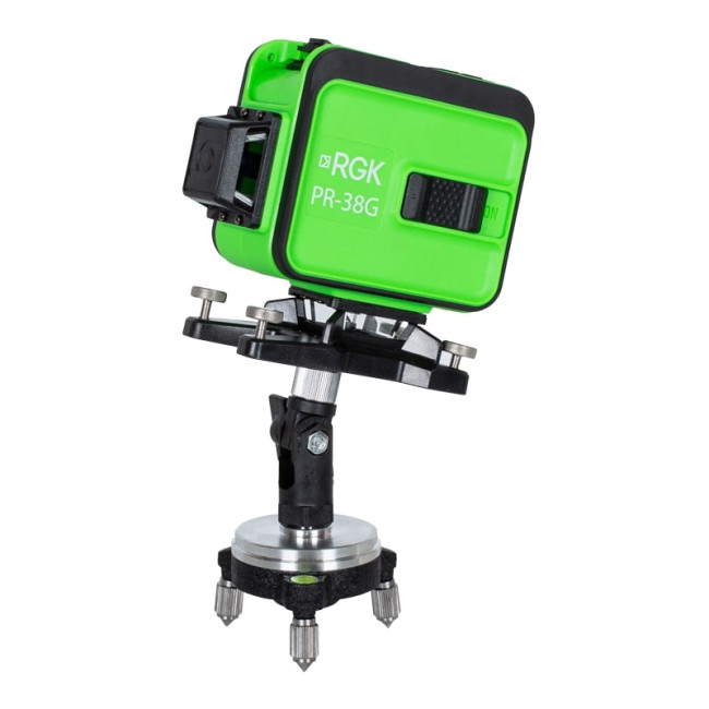 Лазерный уровень RGK PR-38G в Красноярске