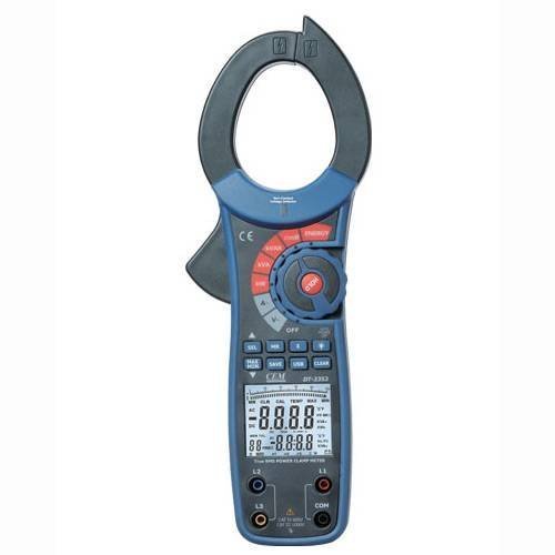 Токовые клещи CEM DT-3353 в Красноярске