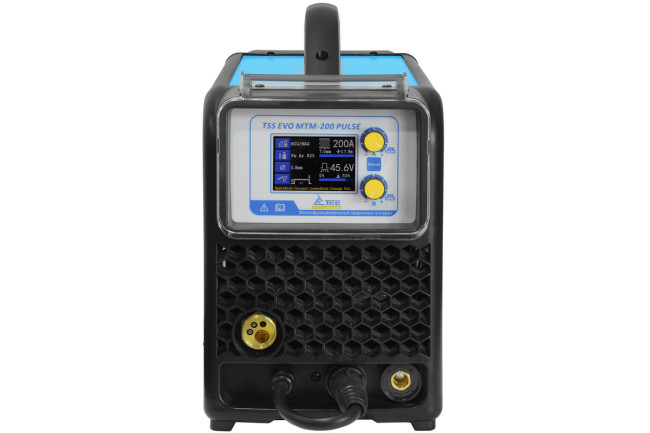 Сварочный полуавтомат многофункциональный TSS EVO MTM-200 PULSE в Красноярске