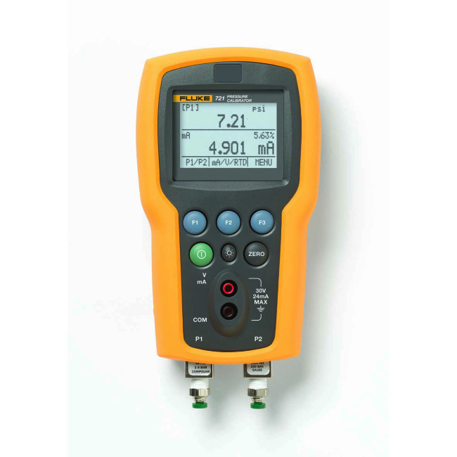 Прецизионный калибратор давления Fluke 721-3605 в Красноярске